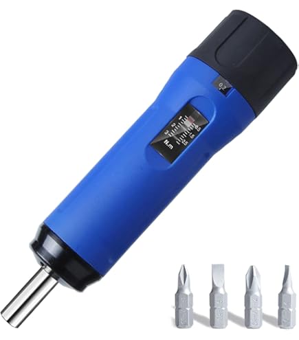 wiha 292イージートルク トルクドライバー 1.2Nm用 292ET1.2 Amazon | wiha 292イージートルク トルクドライバー 1.2Nm用 292ET1.2